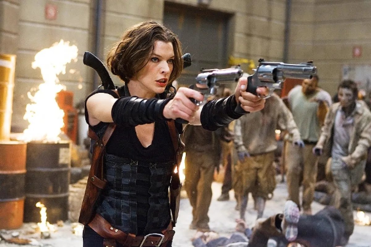 Resident Evil: Afterlife, 2010 - fotogaléria