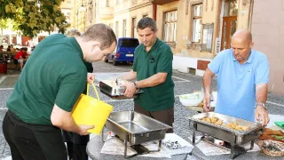 Ano, šéfe!