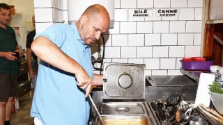Ano, šéfe!