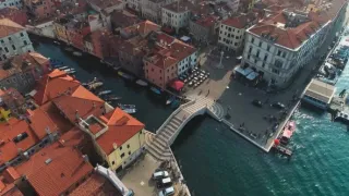 Putování po Jaderském moři (1/6)