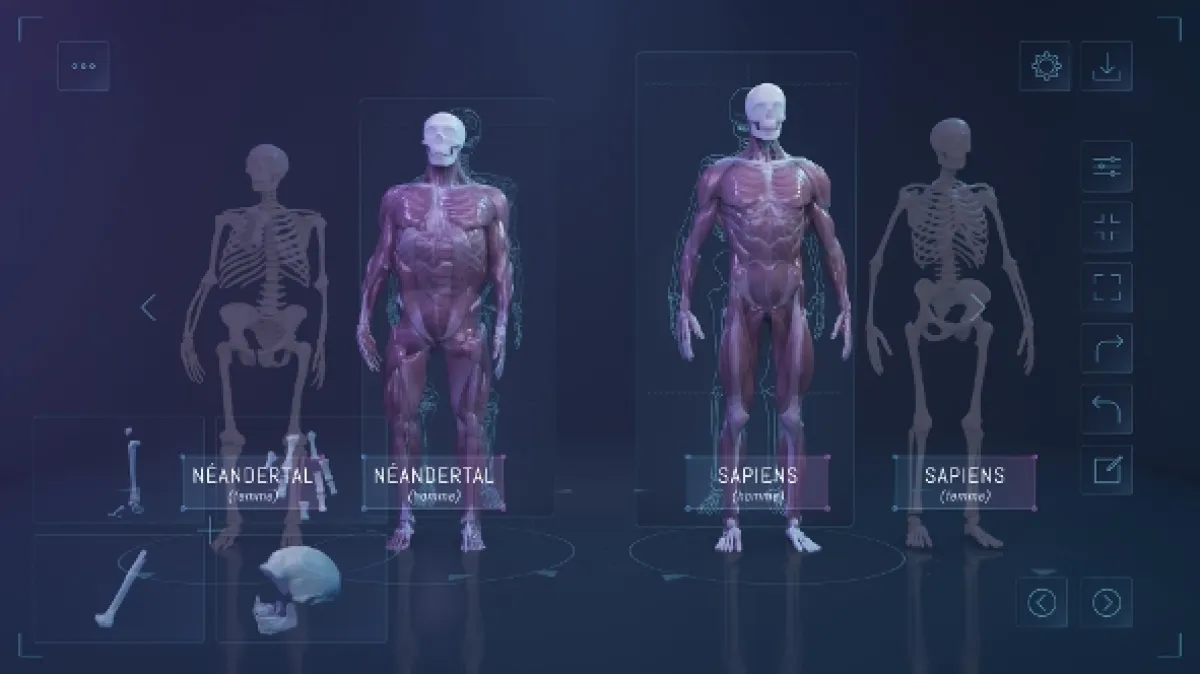 Neandertálci: Kdo má na svědomí naše příbuzné? - fotogaléria