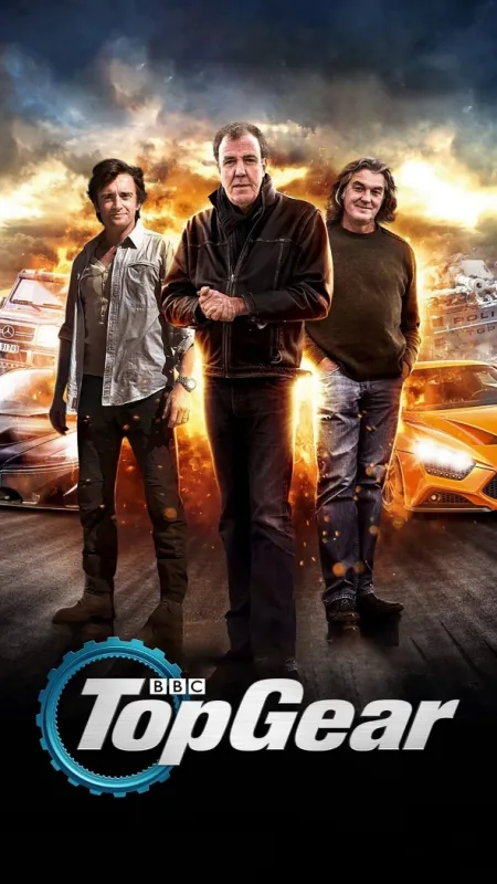 Top Gear, 2013 - fotogaléria