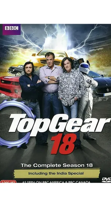 Top Gear, 2012 - fotogaléria