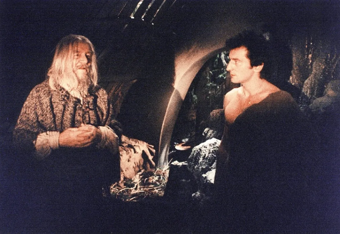 O pyšném panovníkovi, 1998 - fotogaléria
