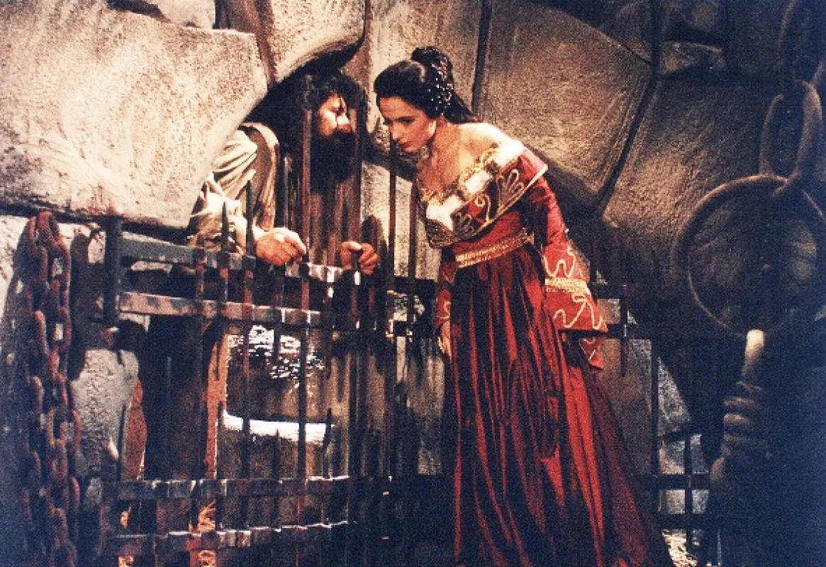 O pyšném panovníkovi, 1998 - fotogaléria