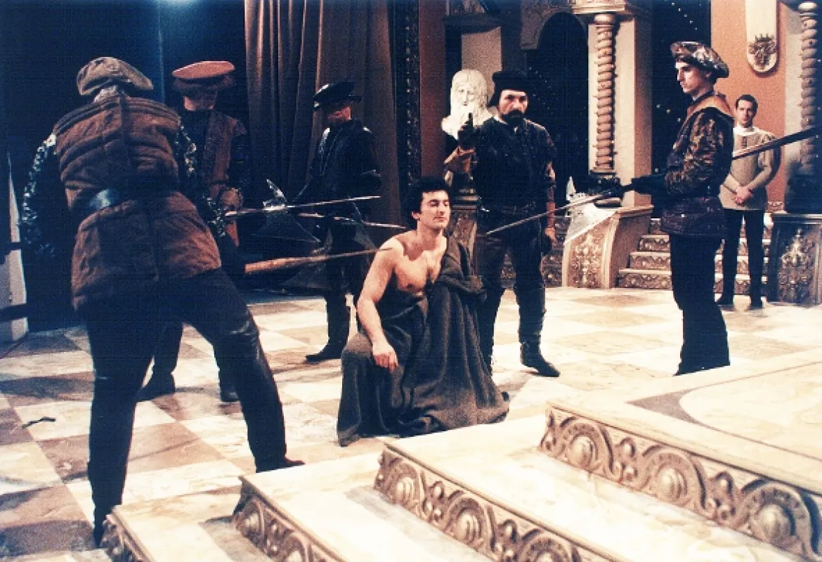 O pyšném panovníkovi, 1998 - fotogaléria