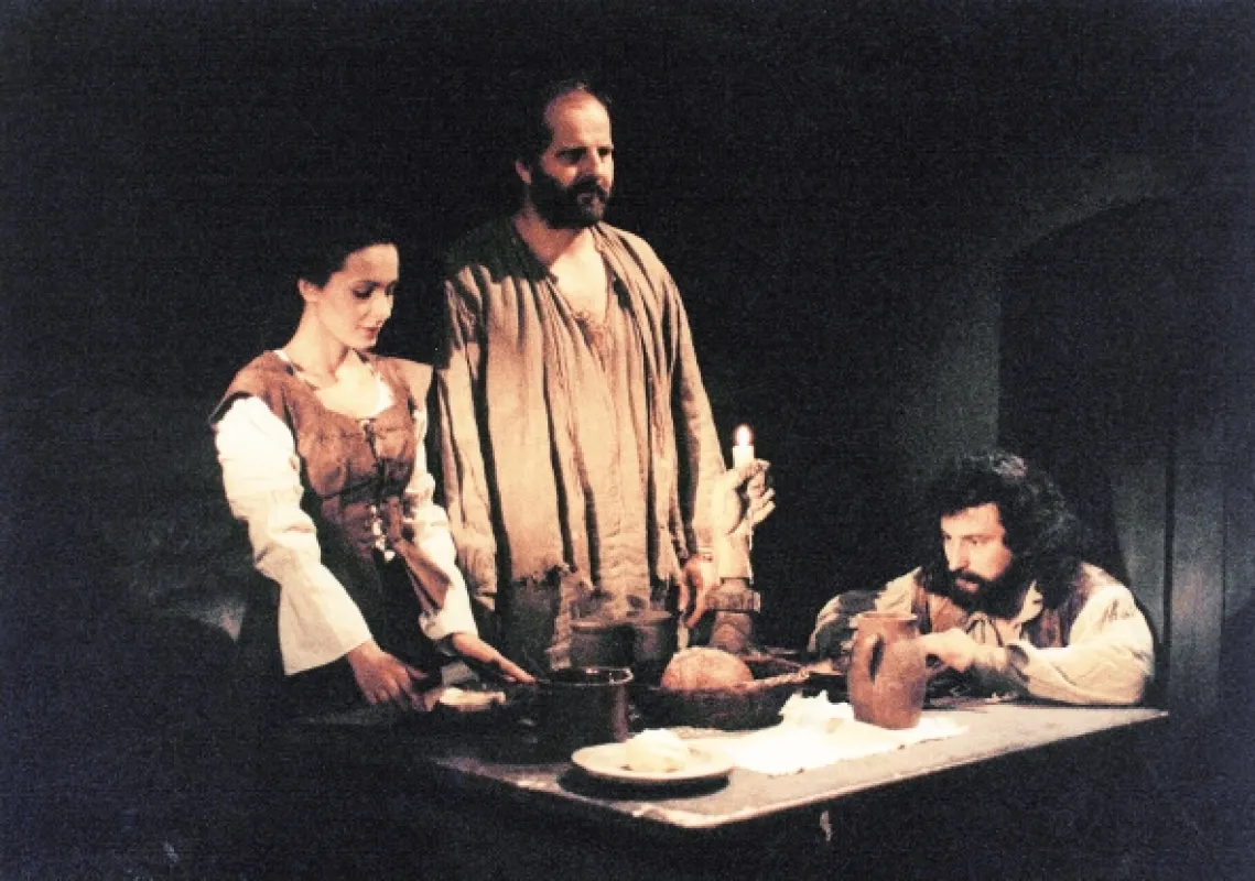 O pyšném panovníkovi, 1998 - fotogaléria