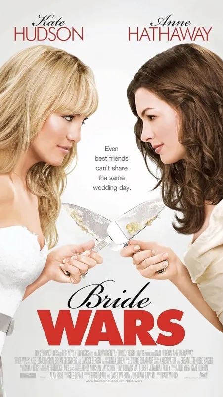 Vojna neviest (Bride Wars) - fotogaléria
