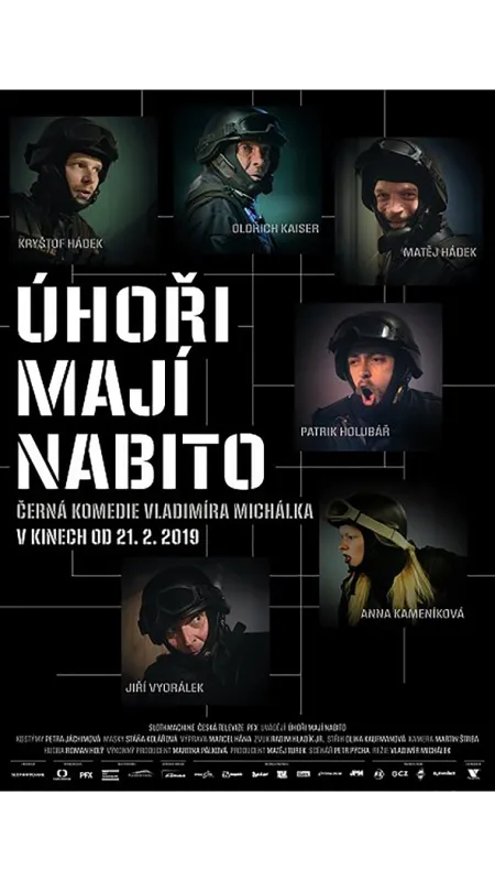 Úhoři mají nabito, 2019 - fotogaléria