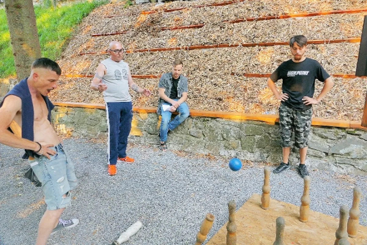 Úhoři mají nabito, 2019 - fotogaléria