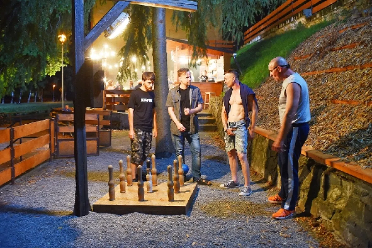 Úhoři mají nabito, 2019 - fotogaléria
