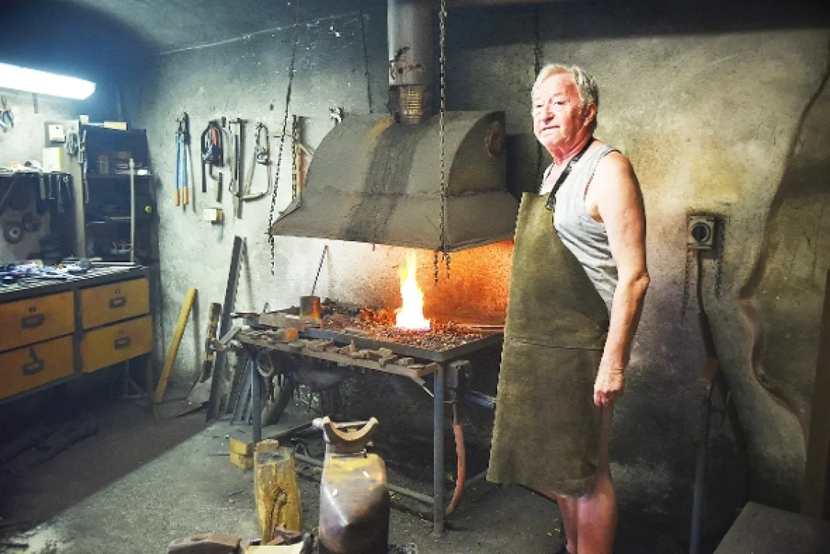 Úhoři mají nabito, 2019 - fotogaléria