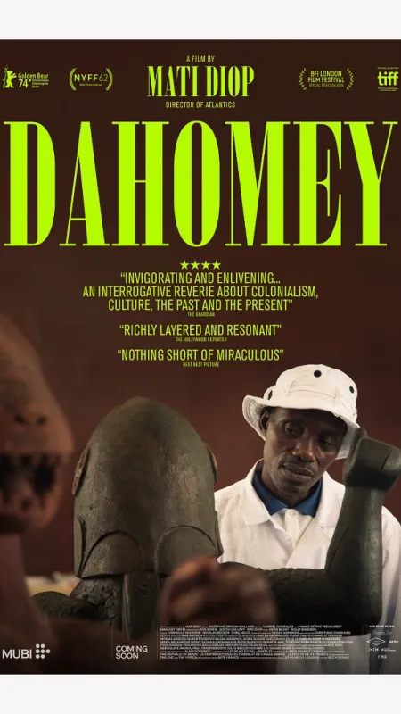 Dahomey, 2024 - fotogaléria