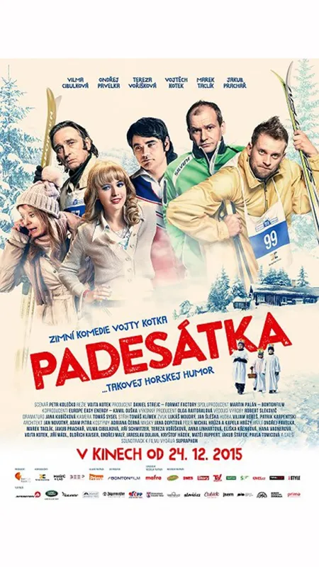 Padesátka, 2015 - fotogaléria