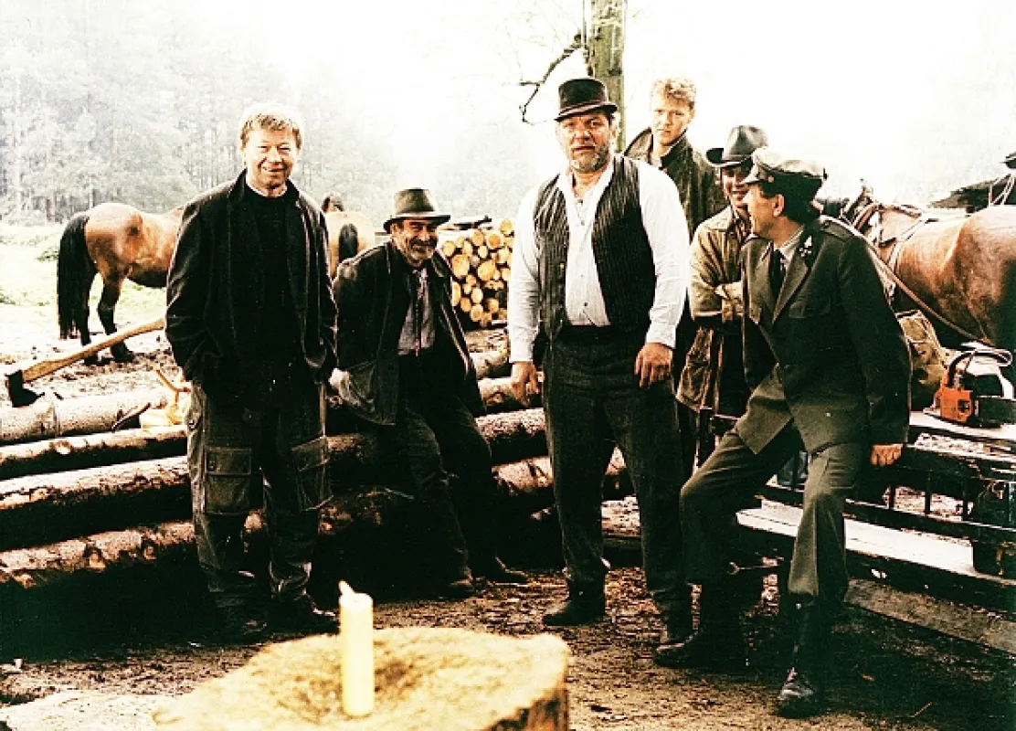 Láska s vůní pryskyřice - fotogaléria