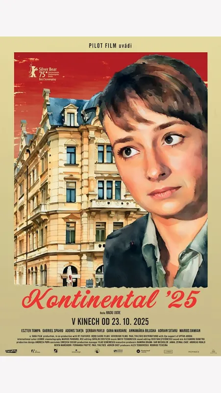 Kontinental ’25, 2025 - fotogaléria