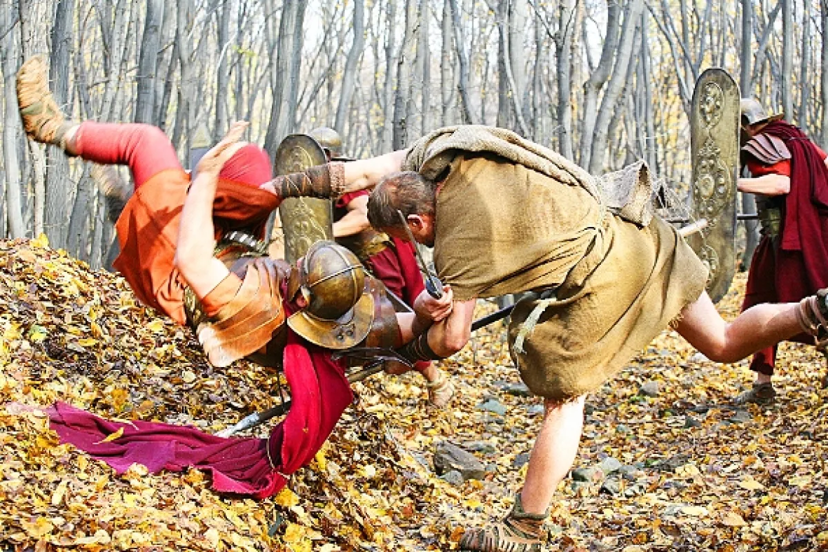 Kyklop (Cyclops), 2008 - fotogaléria