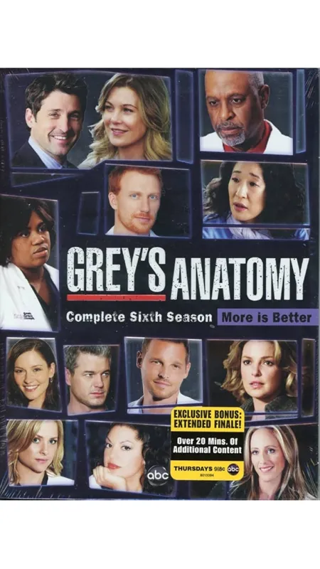 Chirurgové (GREY’S ANATOMY), 2009 - fotogaléria