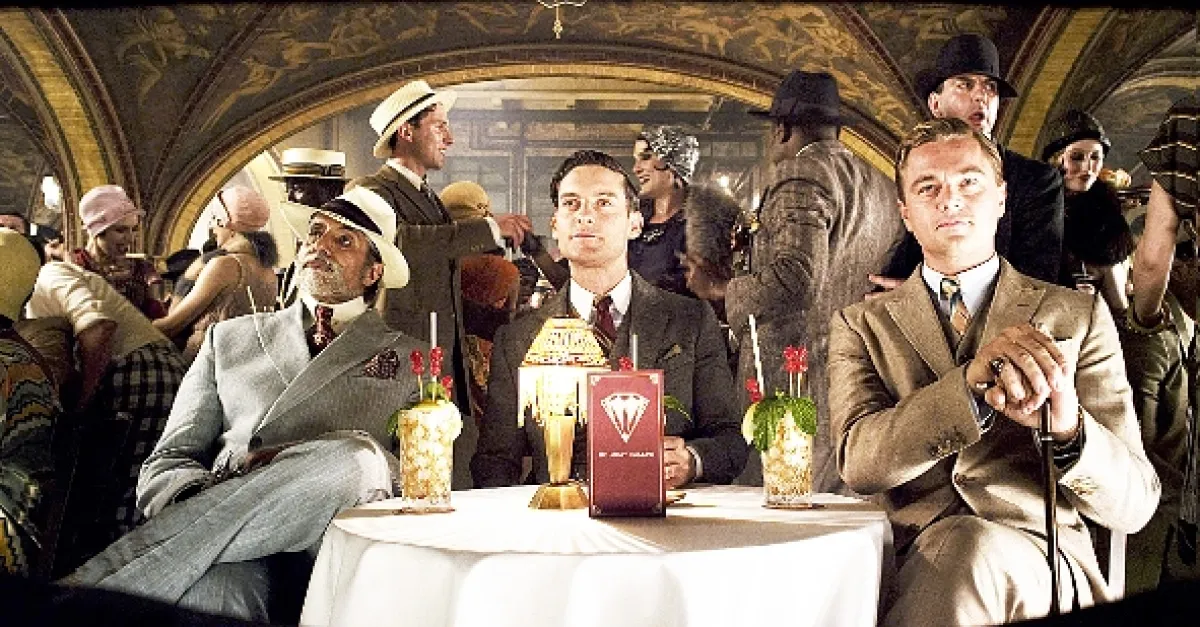 Veľký Gatsby (The Great Gatsby), 2013 - fotogaléria