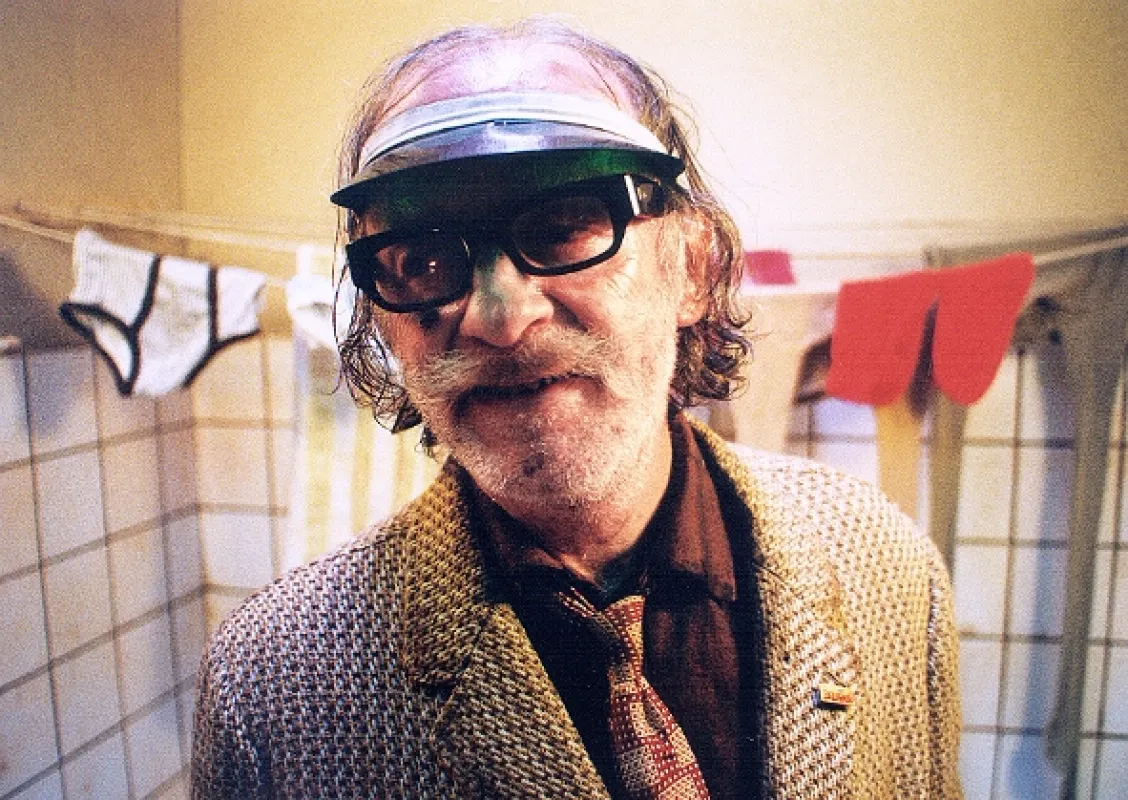 Pupendo, 2002 - fotogaléria
