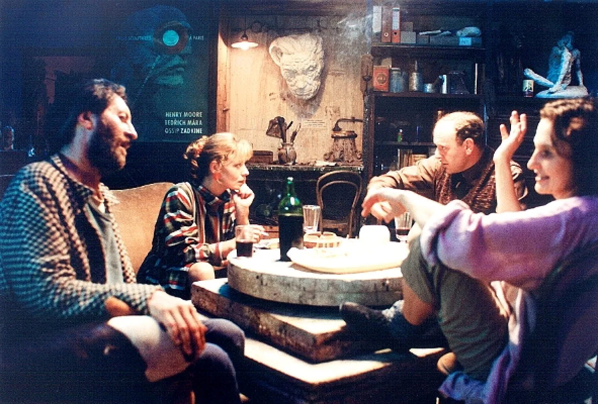 Pupendo, 2002 - fotogaléria