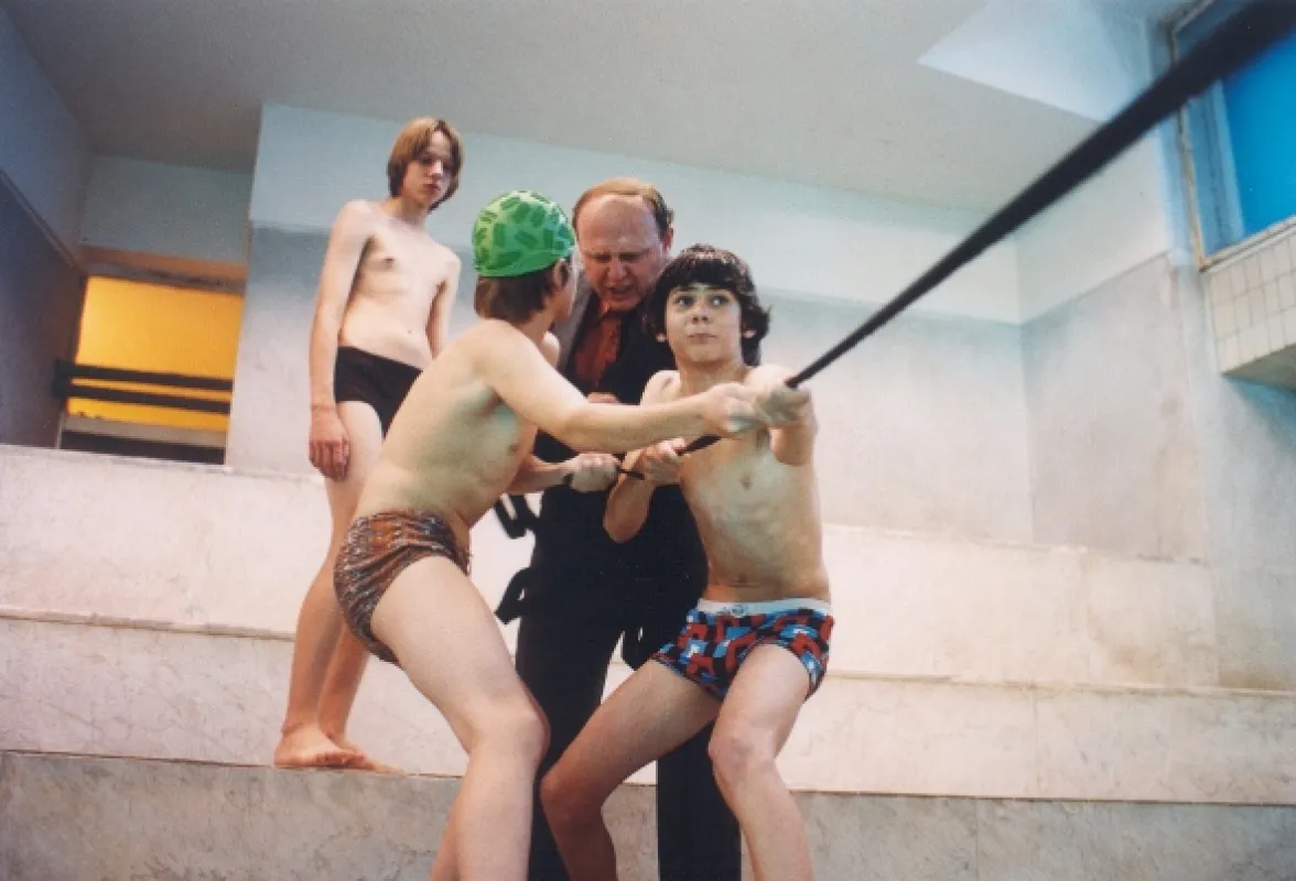 Pupendo, 2002 - fotogaléria