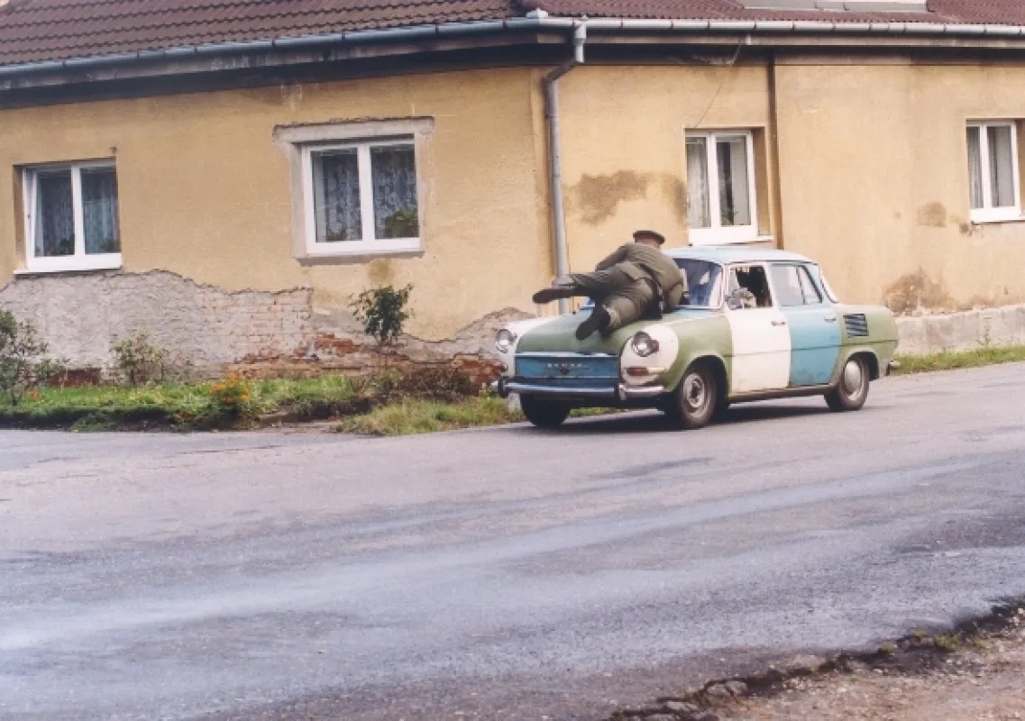 Pupendo, 2002 - fotogaléria