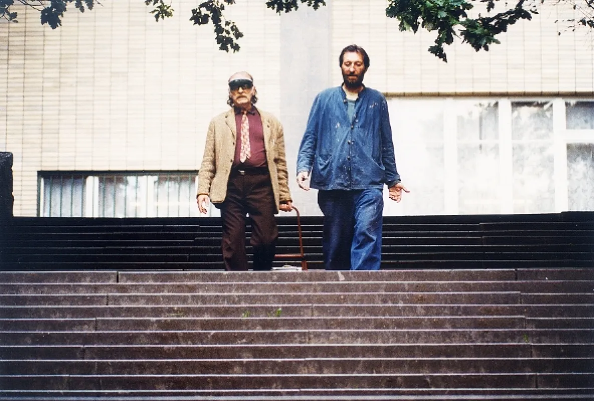 Pupendo, 2002 - fotogaléria