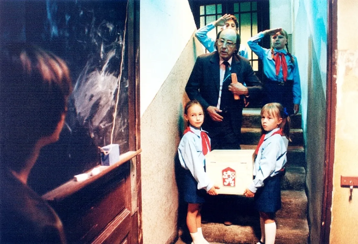 Pupendo, 2002 - fotogaléria