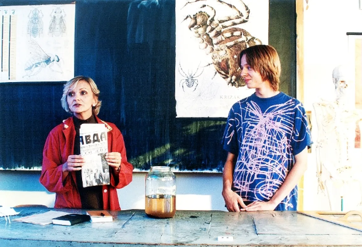 Pupendo, 2002 - fotogaléria