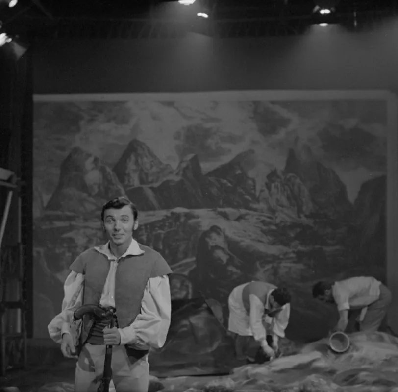 Píseň pro Rudolfa III., 1968 - fotogaléria