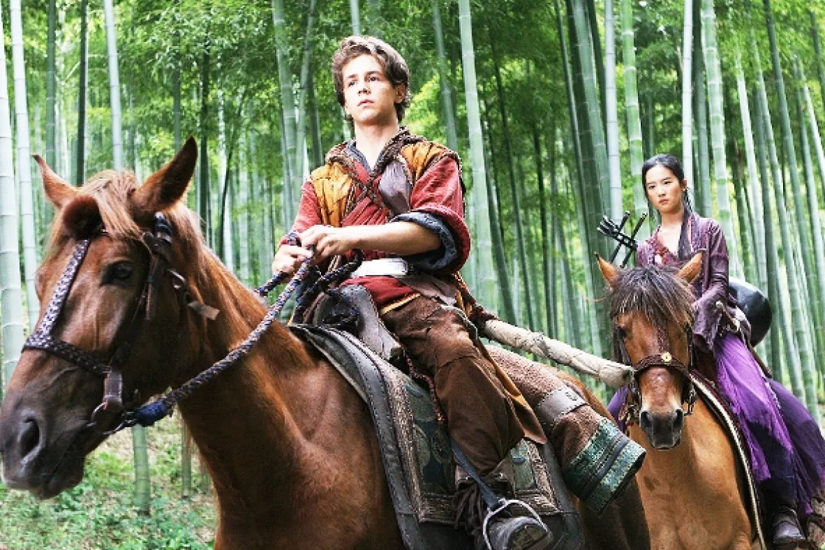 Zakázané kráľovstvo (The Forbidden Kingdom) - fotogaléria