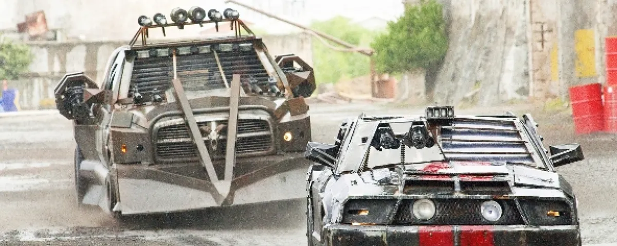 Rallye smrti 2 (Death Race 2) - fotogaléria
