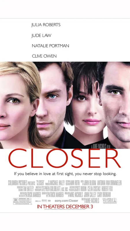 Na dotek (Closer), 2004 - fotogaléria