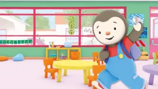 Caillou: Nová dobrodružství (5)