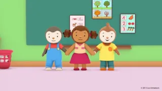 Caillou: Nová dobrodružství (5)