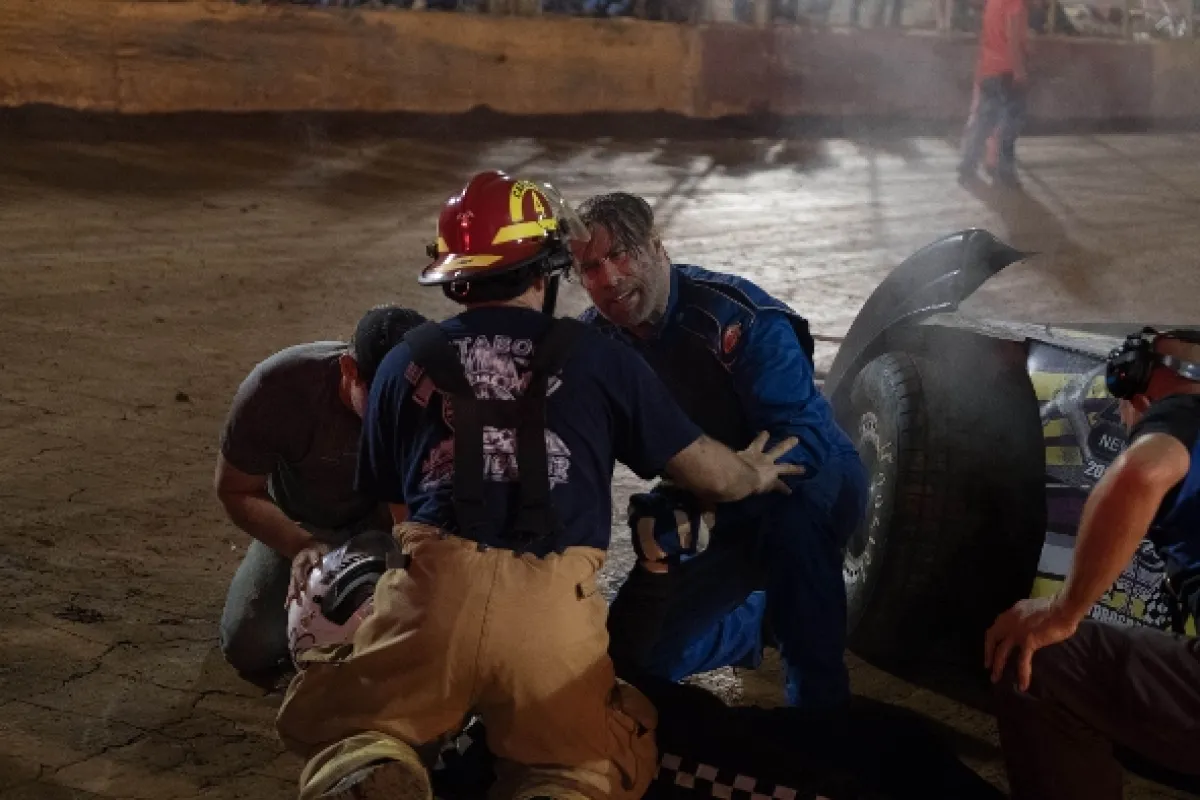 Vítězství v krvi (Trading Paint), 2019 - fotogaléria