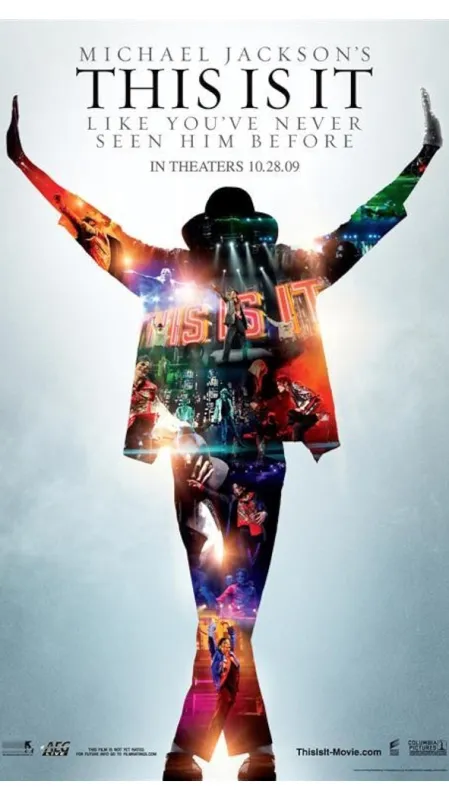 Michael Jackson: This Is It (This Is It aka Michael Jackson’s This Is It), 2009 - fotogaléria