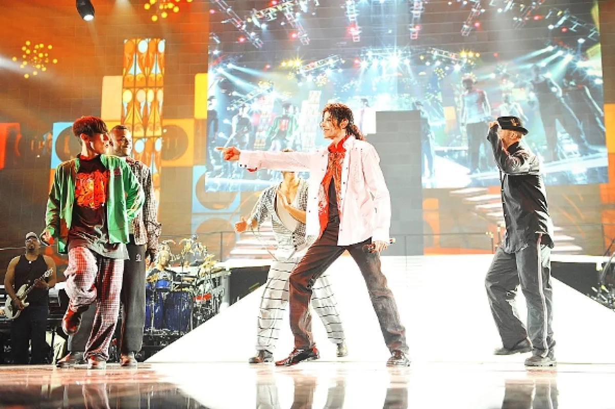 Michael Jackson: This Is It (This Is It aka Michael Jackson’s This Is It), 2009 - fotogaléria
