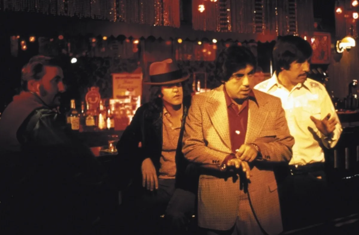 Špinavé ulice (Mean Streets), 1973 - fotogaléria