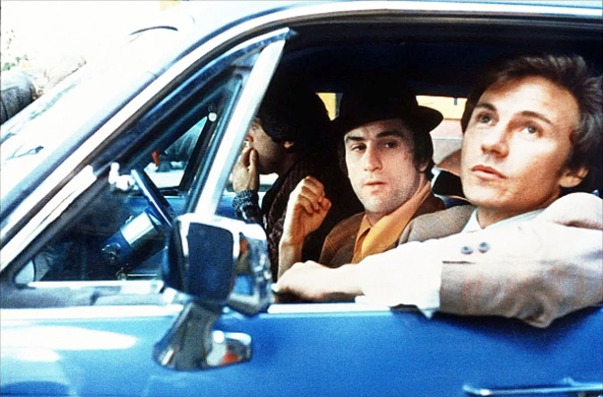 Špinavé ulice (Mean Streets), 1973 - fotogaléria