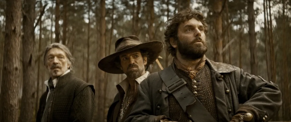 Tři mušketýři: D’Artagnan (Les Trois Mousquetaires: D’Artagnan), 2021 - fotogaléria
