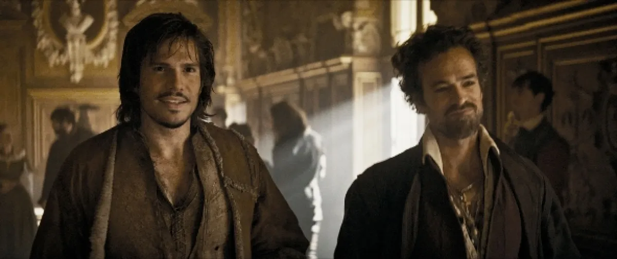 Tři mušketýři: D’Artagnan (Les Trois Mousquetaires: D’Artagnan), 2021 - fotogaléria