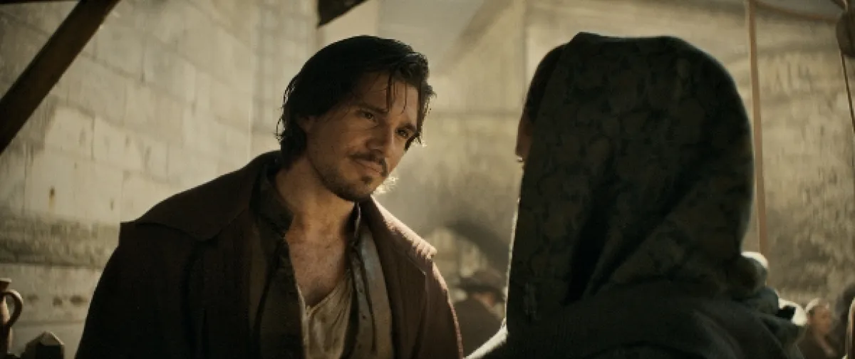 Tři mušketýři: D’Artagnan (Les Trois Mousquetaires: D’Artagnan), 2021 - fotogaléria