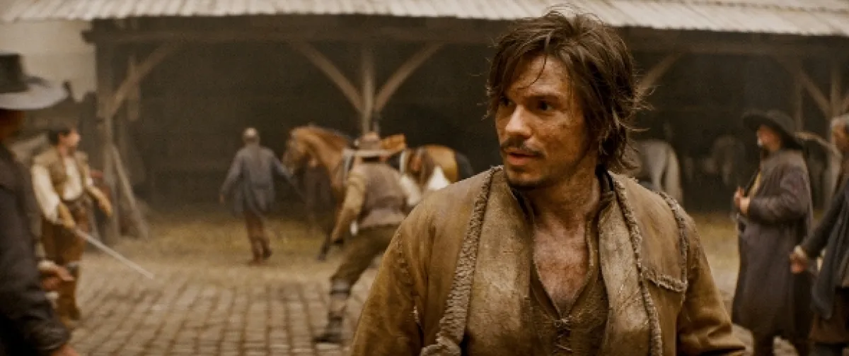Tři mušketýři: D’Artagnan (Les Trois Mousquetaires: D’Artagnan), 2021 - fotogaléria