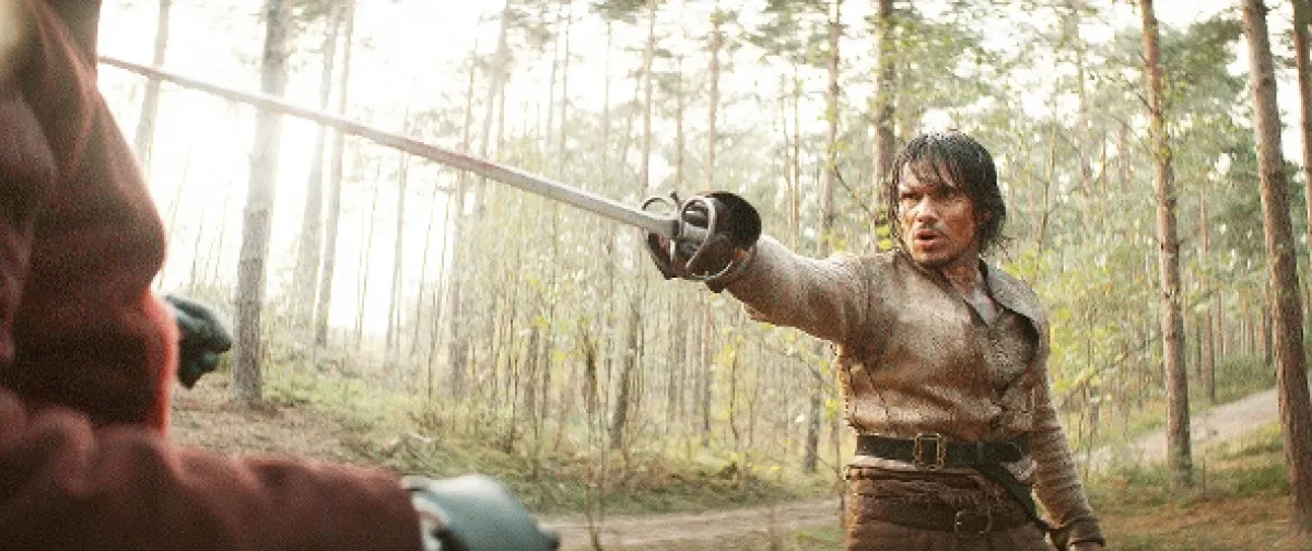 Tři mušketýři: D’Artagnan (Les Trois Mousquetaires: D’Artagnan), 2021 - fotogaléria