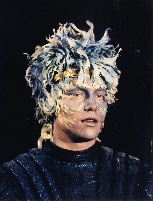 Modrý pták, 1993 - fotogaléria