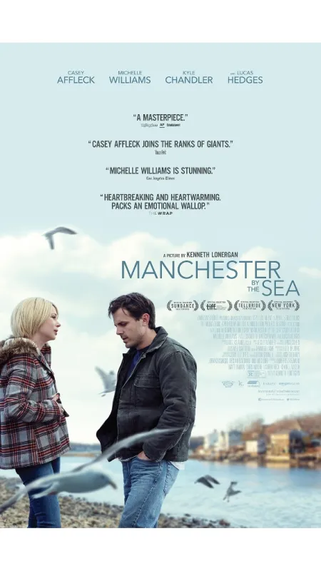 Místo u moře (Manchester By The Sea), 2016 - fotogaléria