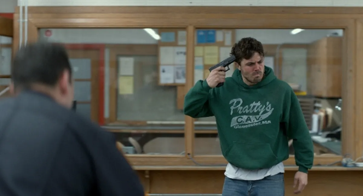 Místo u moře (Manchester By The Sea), 2016 - fotogaléria