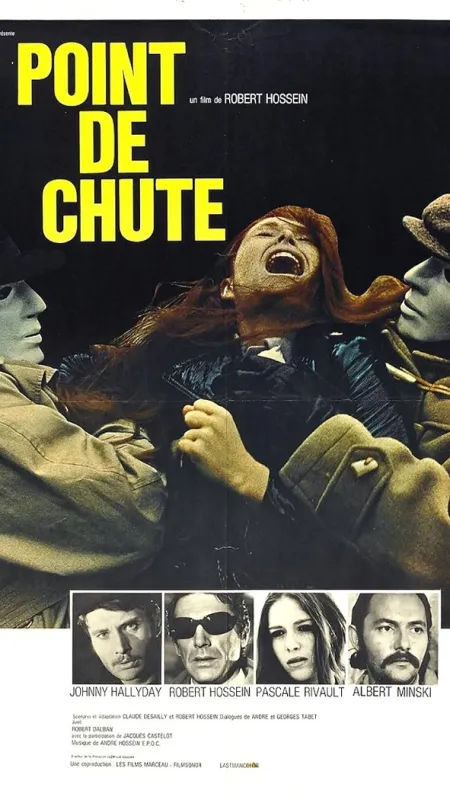 Bod zvratu (Point de chute), 1970 - fotogaléria